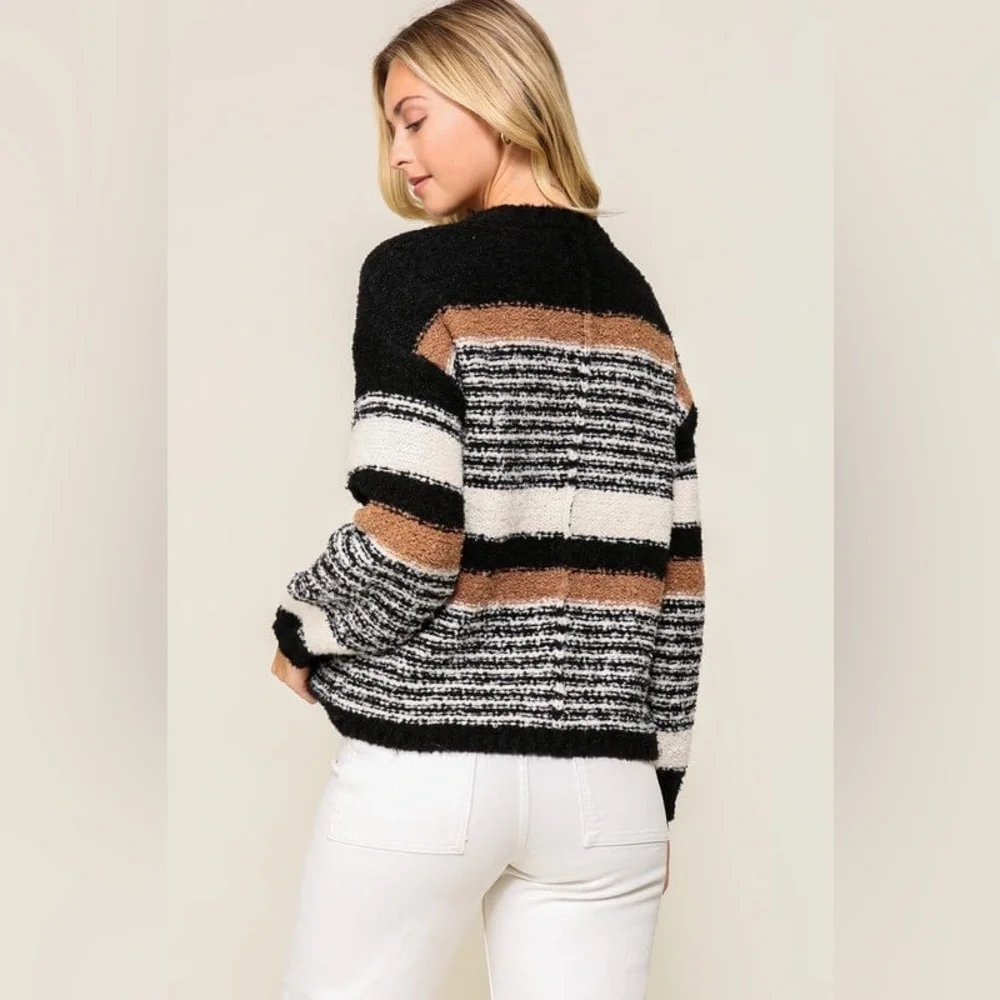 Saltwater Luxe Bentile Sweater